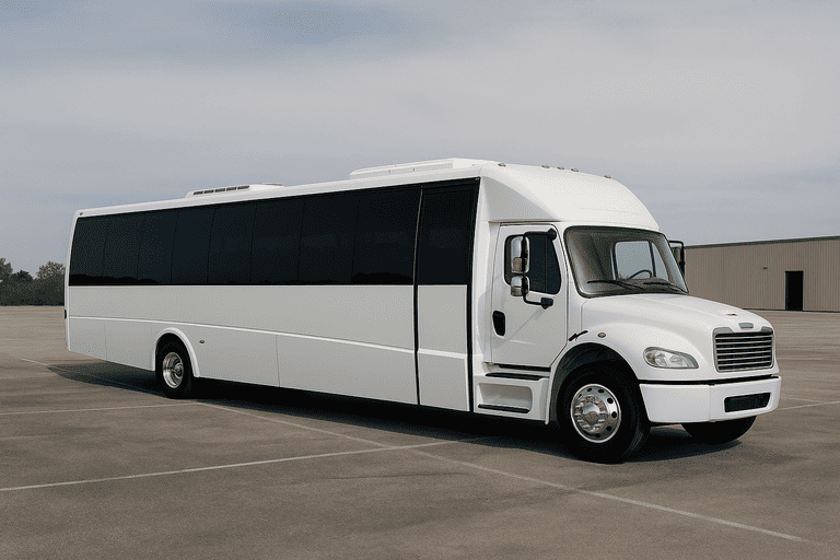 Carrollton coach bus rental