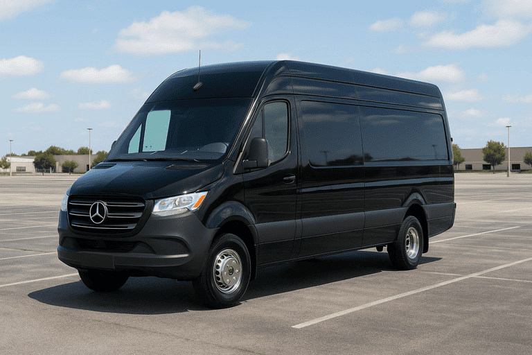 Carrollton Sprinter van rental