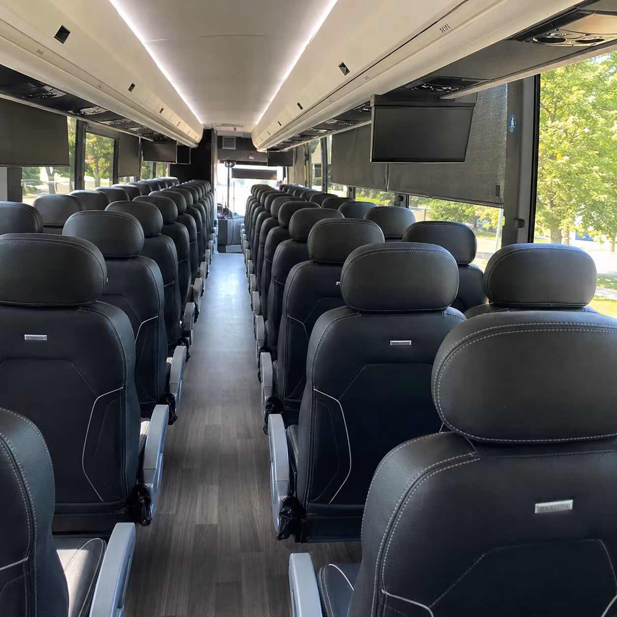 affordable carrollton wedding charter bus prices for every budget