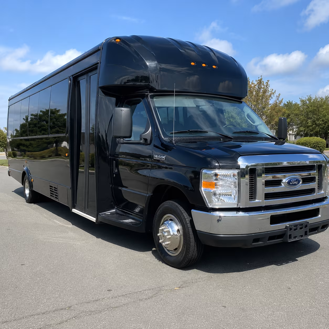 bachelor and bachelorette party buses in carrollton