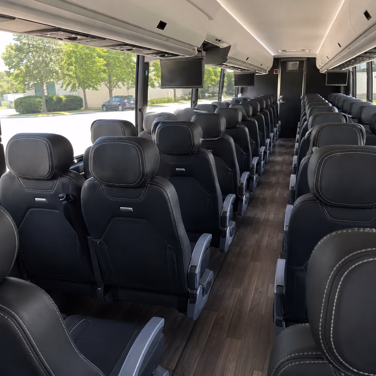 budget friendly school charter bus prices in carrollton