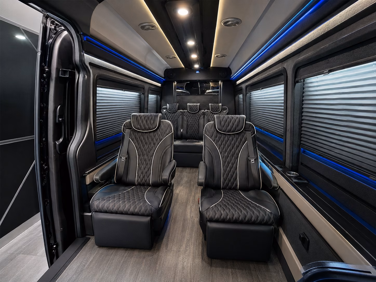 carrollton airport shuttle buses for employees