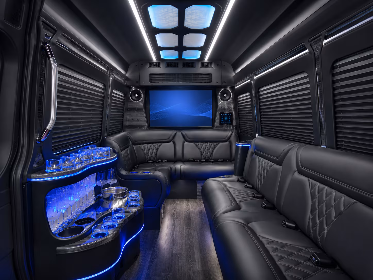 carrollton brewery tour bus rentals