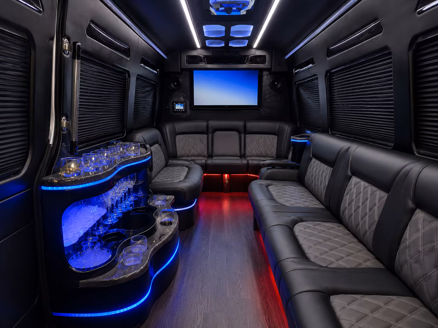 carrollton bus rentals for texas road trips and arkansas travel