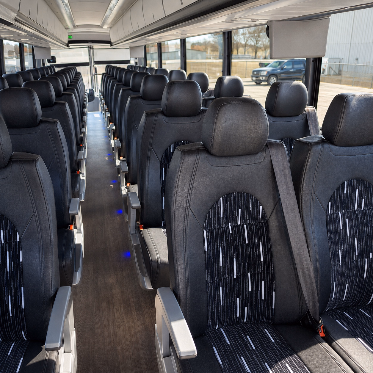 carrollton historic tour bus rentals