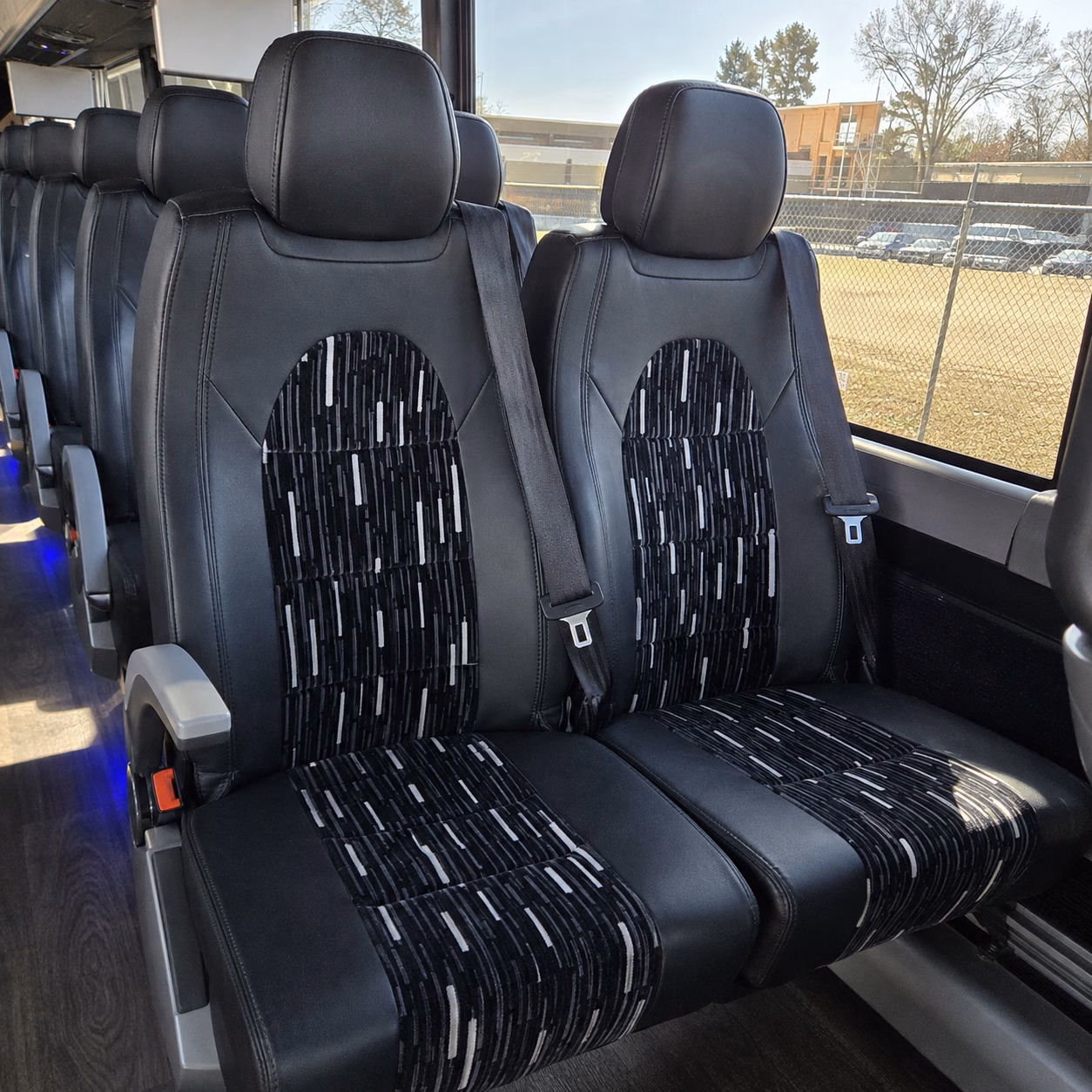 Carrollton Long-Distance Transportation