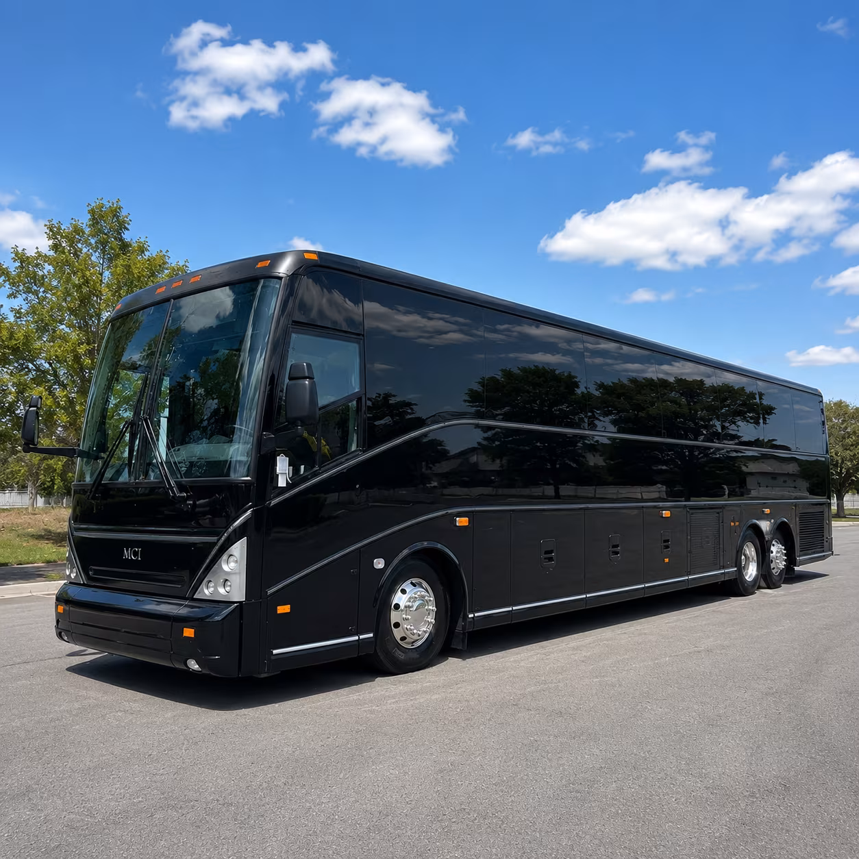 Carrollton School Event Transportation