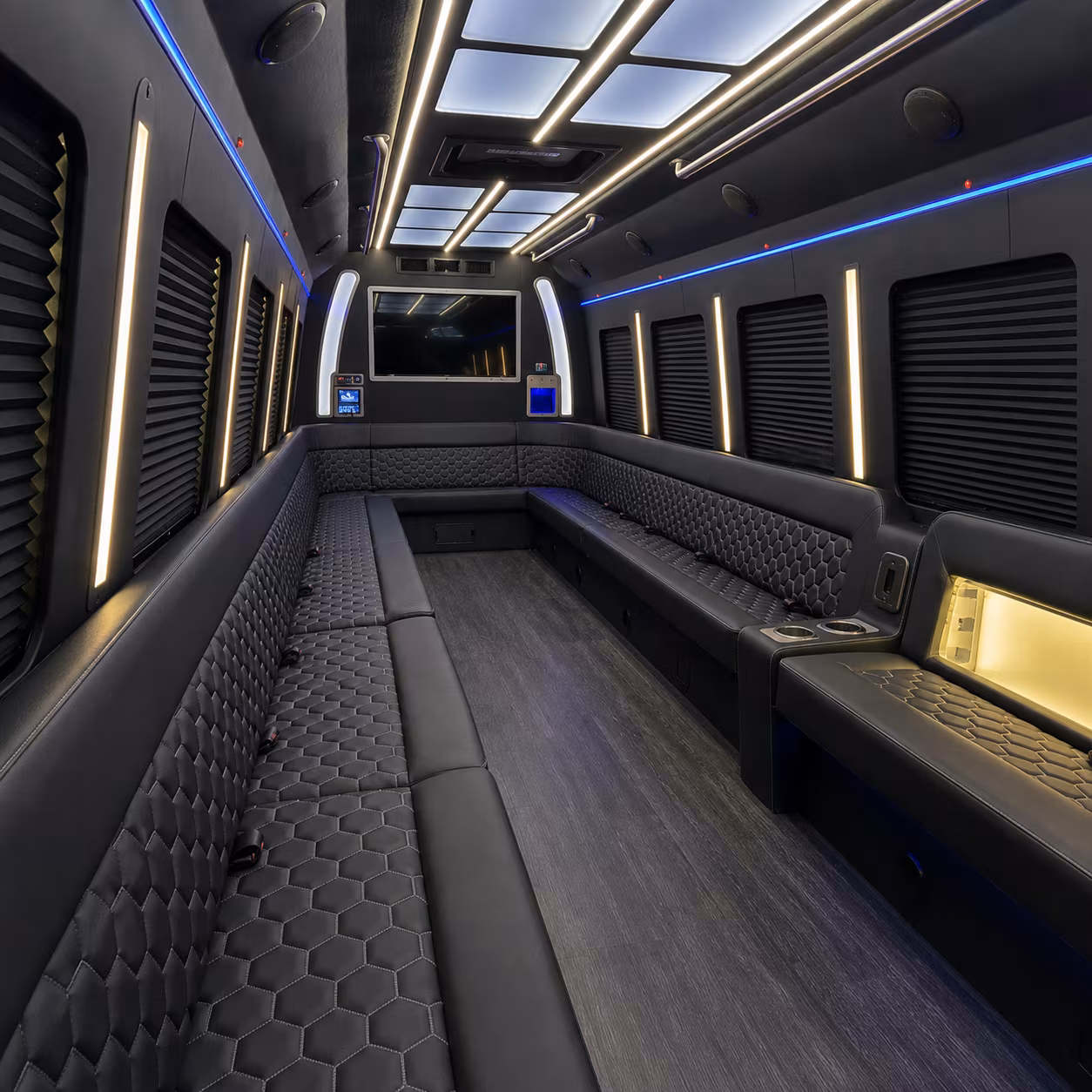 carrollton wedding quinceanera and celebration bus rentals