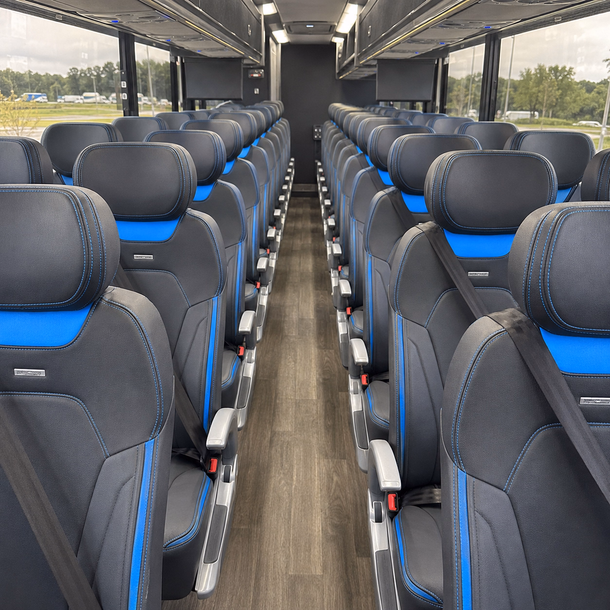 dfw airport shuttles for out of town wedding guests