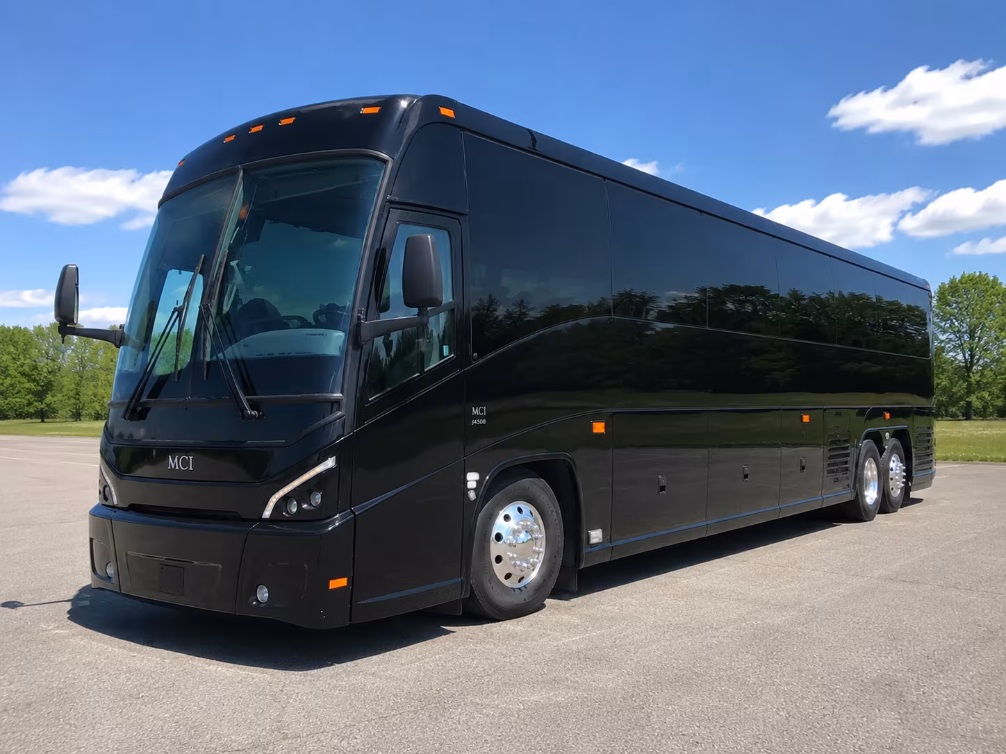emergency evacuation charter buses in carrollton