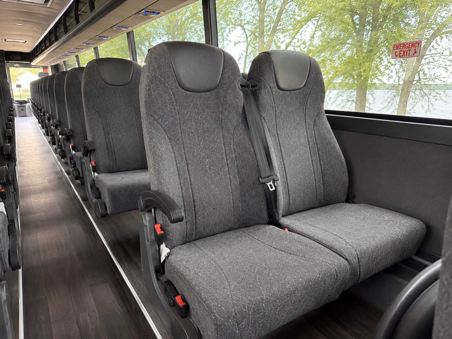 rent a bus for live music and private events around carrollton